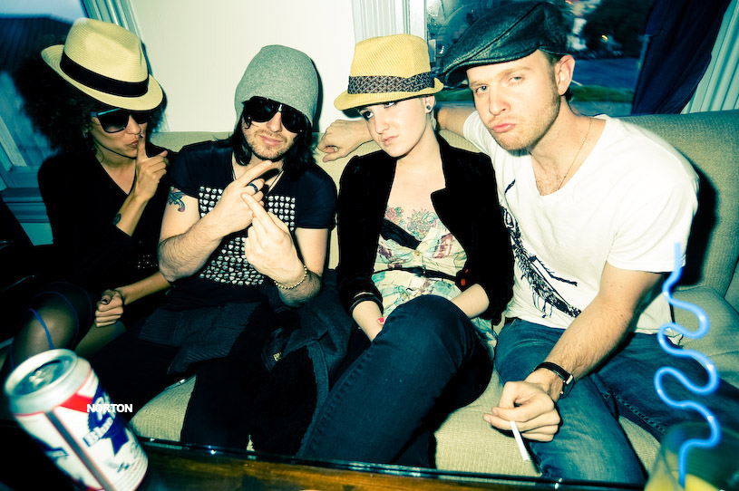 Oh and After the Party, photograph 44