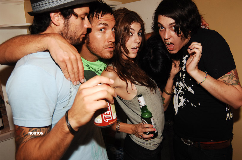 After the Party - September, photograph 64