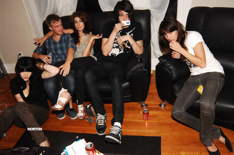 After the Party - September, photograph 116