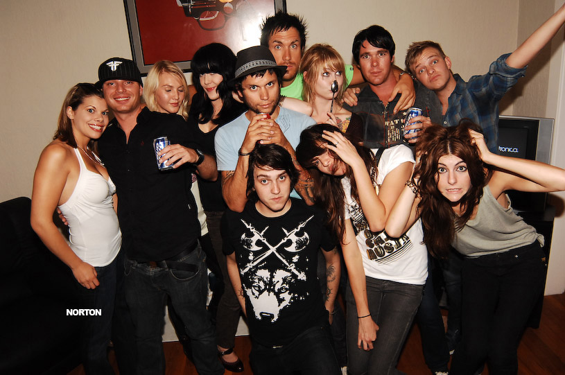 After the Party - September, photograph 119