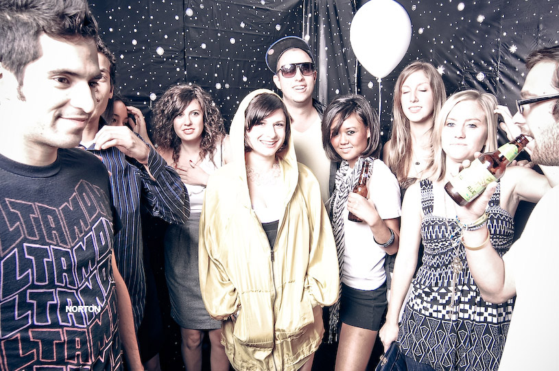 Airport 4th Anniversary Party, photograph 2