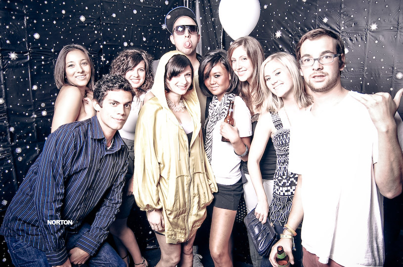 Airport 4th Anniversary Party, photograph 3