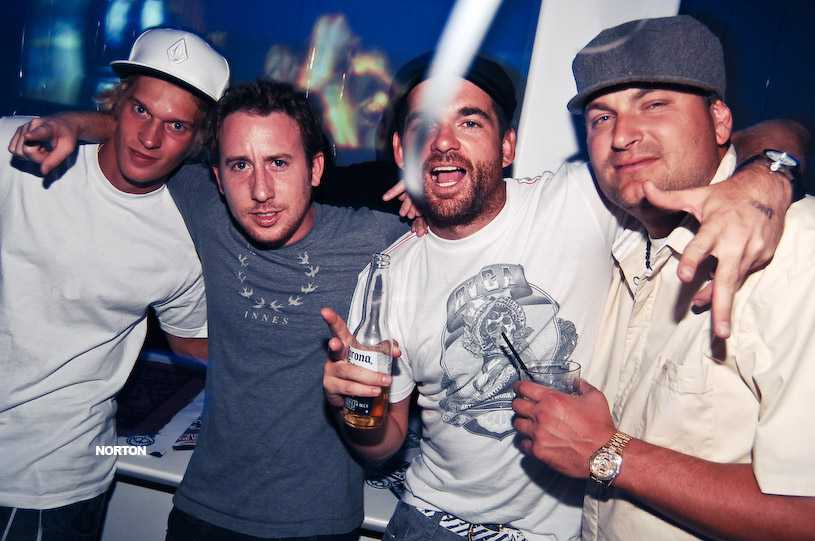 Airport 4th Anniversary Party, photograph 16