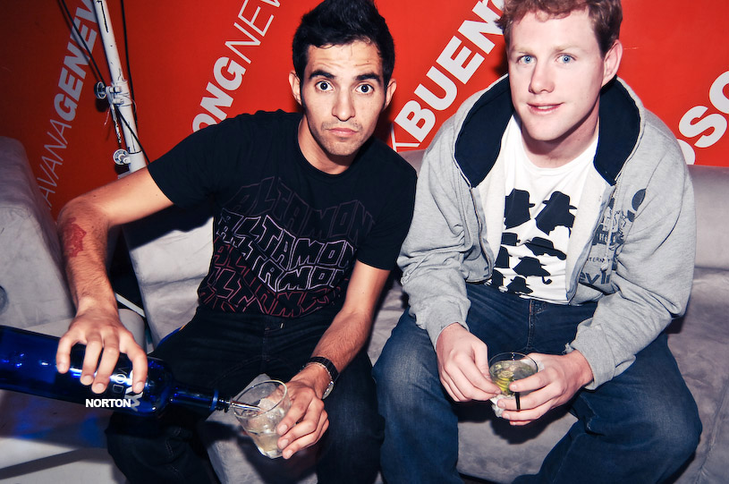 Airport 4th Anniversary Party, photograph 22