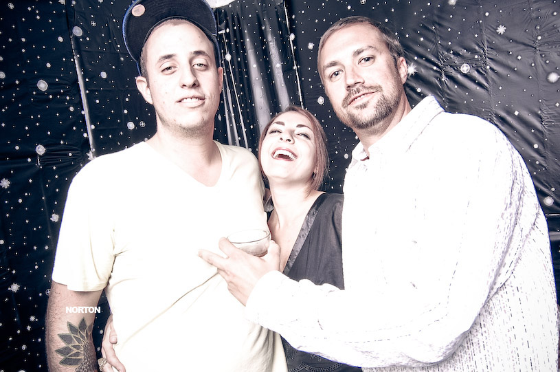 Airport 4th Anniversary Party, photograph 58