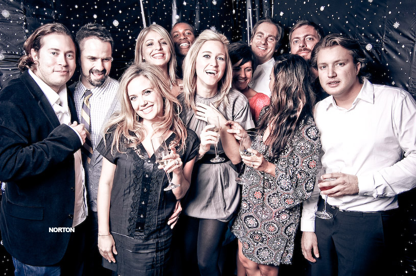 Airport 4th Anniversary Party, photograph 79