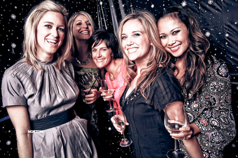 Airport 4th Anniversary Party, photograph 83