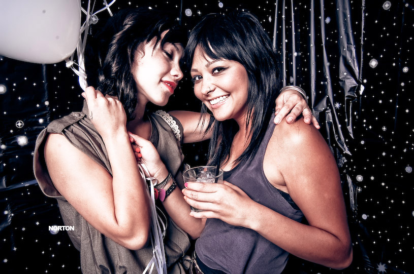 Airport 4th Anniversary Party, photograph 102
