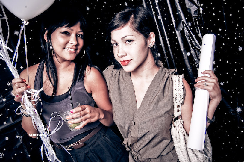 Airport 4th Anniversary Party, photograph 104