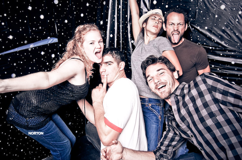 Airport 4th Anniversary Party, photograph 108