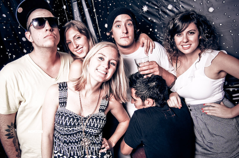 Airport 4th Anniversary Party, photograph 110
