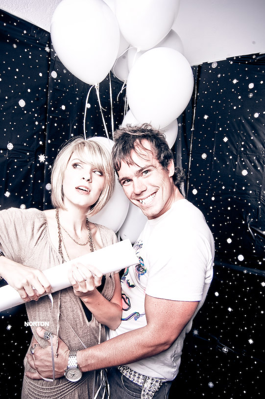 Airport 4th Anniversary Party, photograph 121