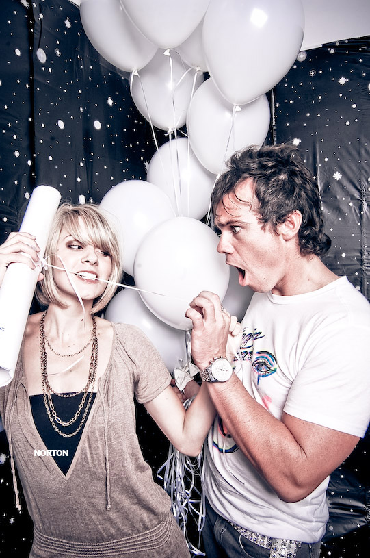 Airport 4th Anniversary Party, photograph 122