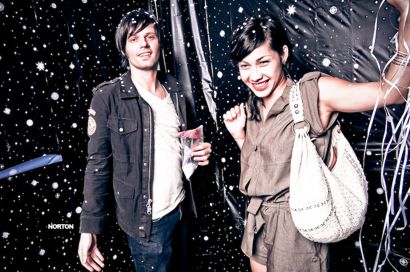 Airport 4th Anniversary Party, photograph 133