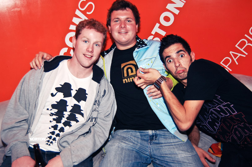 Airport 4th Anniversary Party, photograph 146