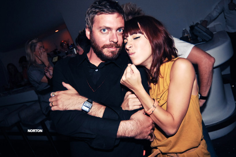 Airport 4th Anniversary Party, photograph 155