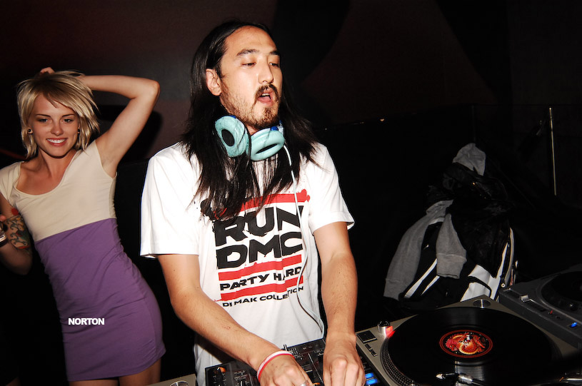 Steve Aoki @ Ivy Hotel - Club Envy, photograph 108