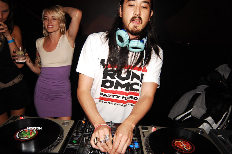 Steve Aoki @ Ivy Hotel - Club Envy, photograph 109