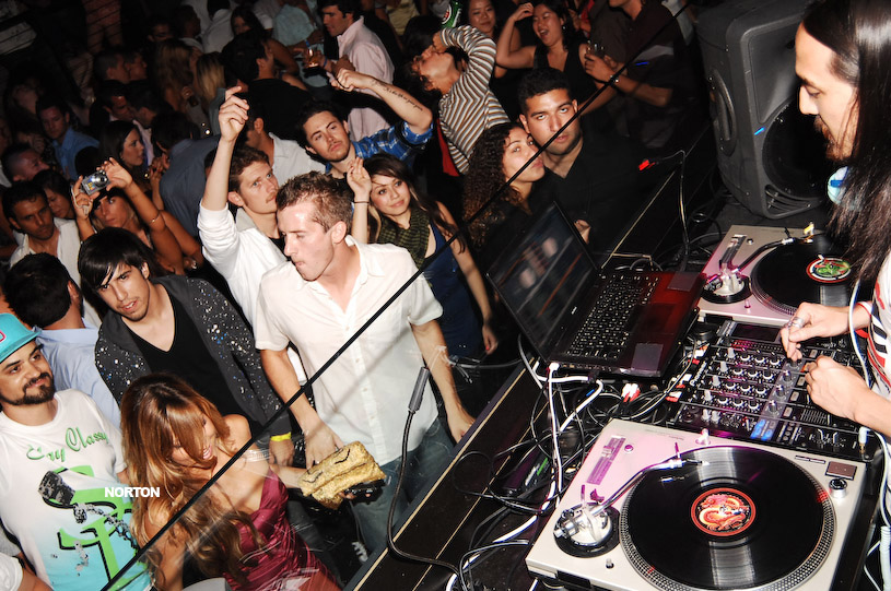 Steve Aoki @ Ivy Hotel - Club Envy, photograph 111