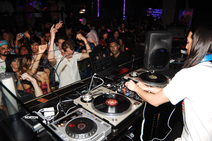Steve Aoki @ Ivy Hotel - Club Envy, photograph 112