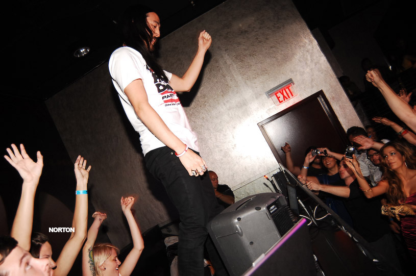 Steve Aoki @ Ivy Hotel - Club Envy, photograph 118