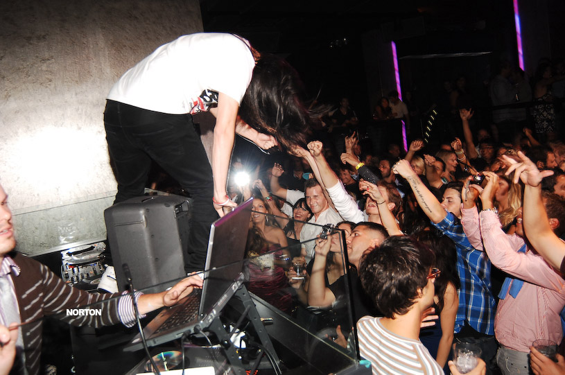 Steve Aoki @ Ivy Hotel - Club Envy, photograph 120