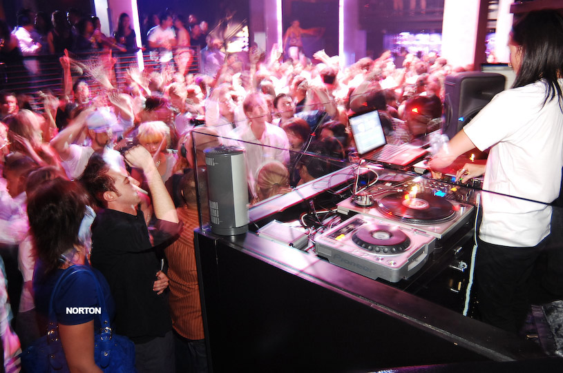 Steve Aoki @ Ivy Hotel - Club Envy, photograph 127
