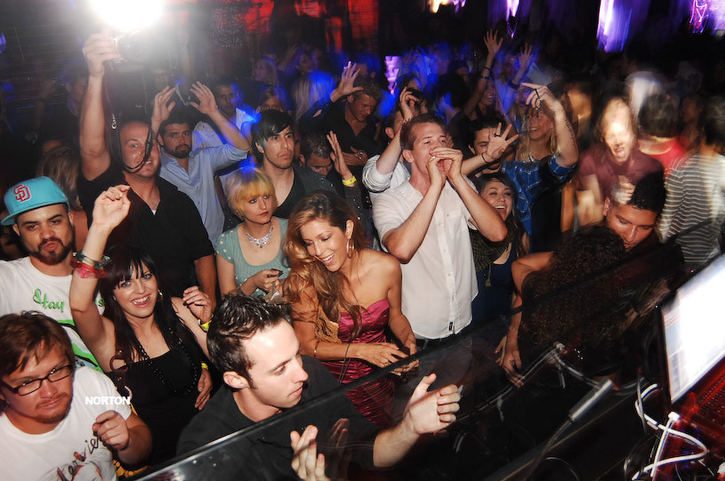 Steve Aoki @ Ivy Hotel - Club Envy, photograph 128