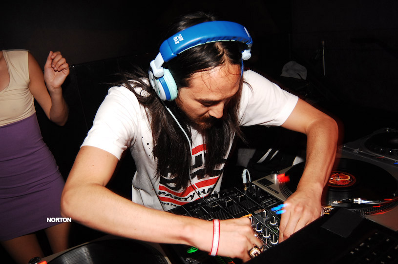 Steve Aoki @ Ivy Hotel - Club Envy, photograph 132
