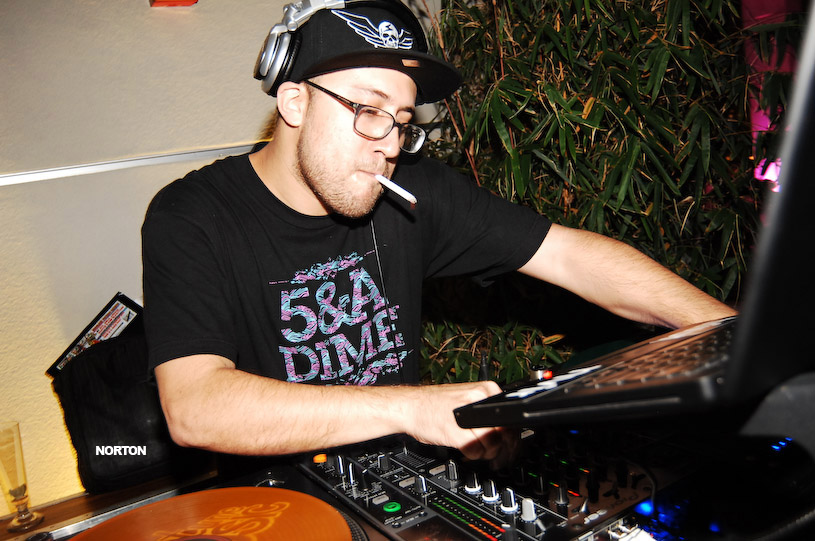 Steve Aoki @ Ivy Hotel - Club Envy, photograph 141