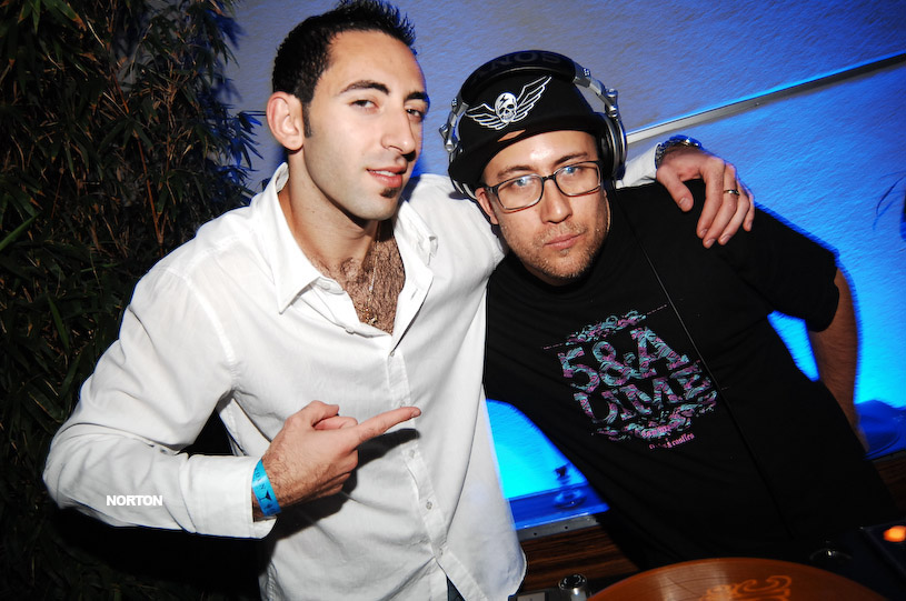 Steve Aoki @ Ivy Hotel - Club Envy, photograph 142