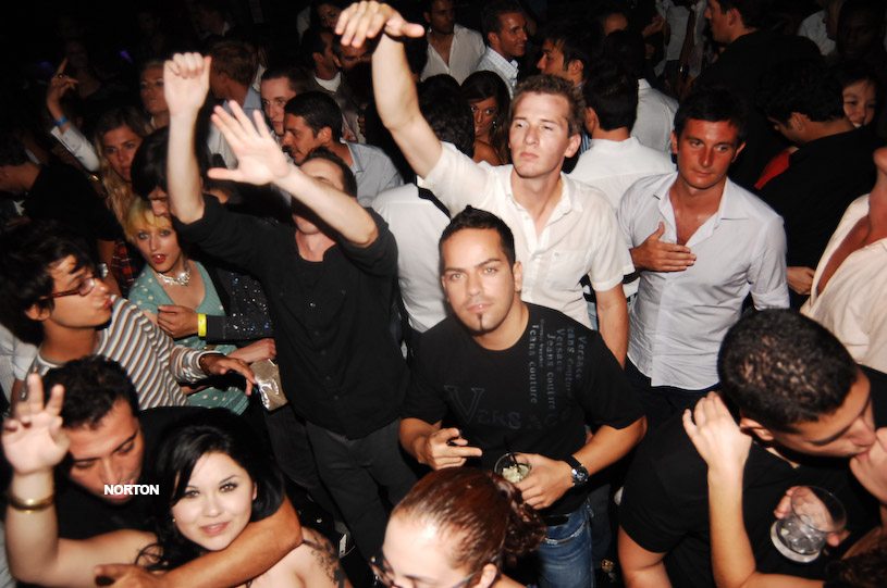 Steve Aoki @ Ivy Hotel - Club Envy, photograph 152
