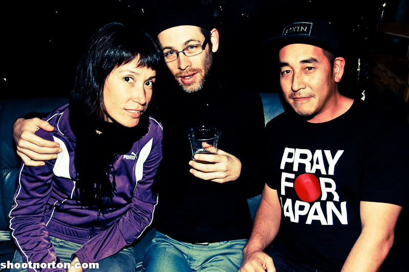 12 for Japan @ Barrio Logan Warehouse, photograph 12