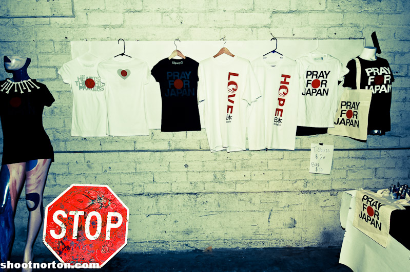 12 for Japan @ Barrio Logan Warehouse, photograph 14