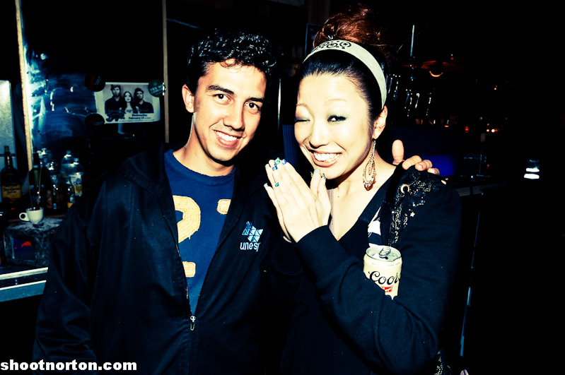 12 for Japan @ Barrio Logan Warehouse, photograph 19