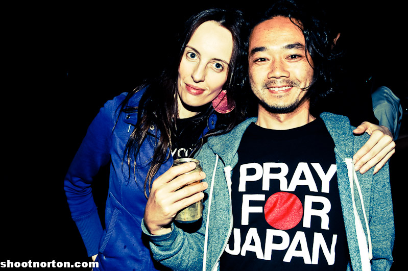 12 for Japan @ Barrio Logan Warehouse, photograph 21