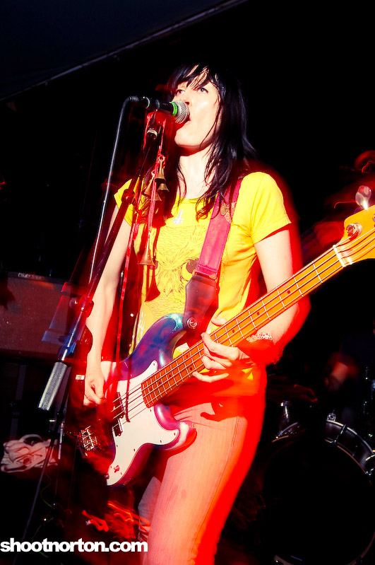 Scanners & Transfer live @ Beauty Bar San Diego, photograph 2