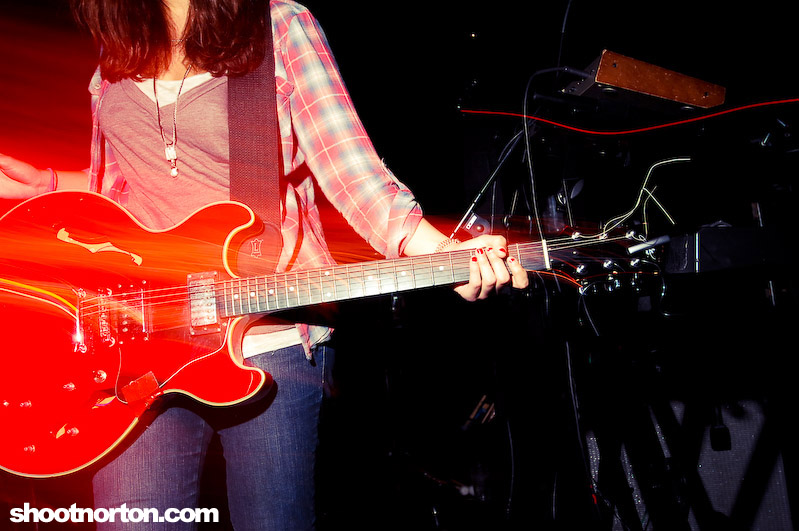 Scanners & Transfer live @ Beauty Bar San Diego, photograph 3