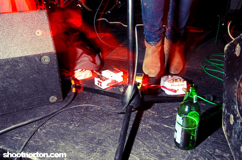 Scanners & Transfer live @ Beauty Bar San Diego, photograph 4