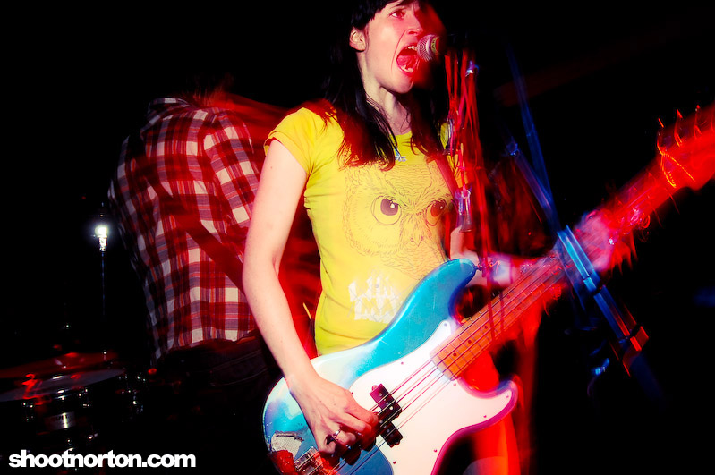 Scanners & Transfer live @ Beauty Bar San Diego, photograph 6