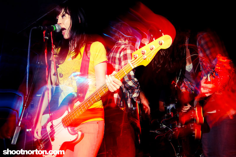 Scanners & Transfer live @ Beauty Bar San Diego, photograph 7