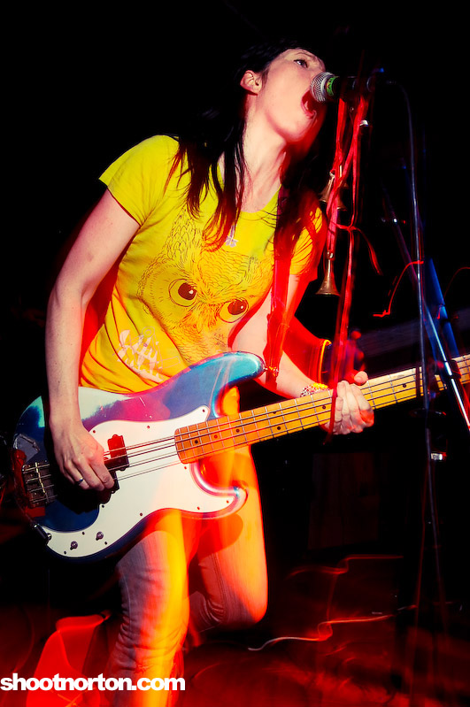 Scanners & Transfer live @ Beauty Bar San Diego, photograph 8