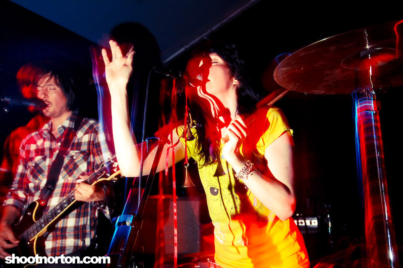 Scanners & Transfer live @ Beauty Bar San Diego, photograph 11