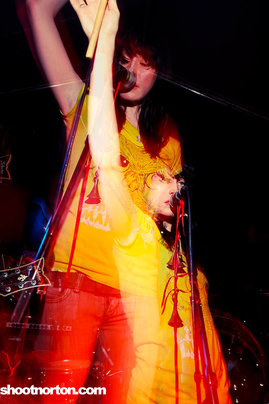 Scanners & Transfer live @ Beauty Bar San Diego, photograph 12