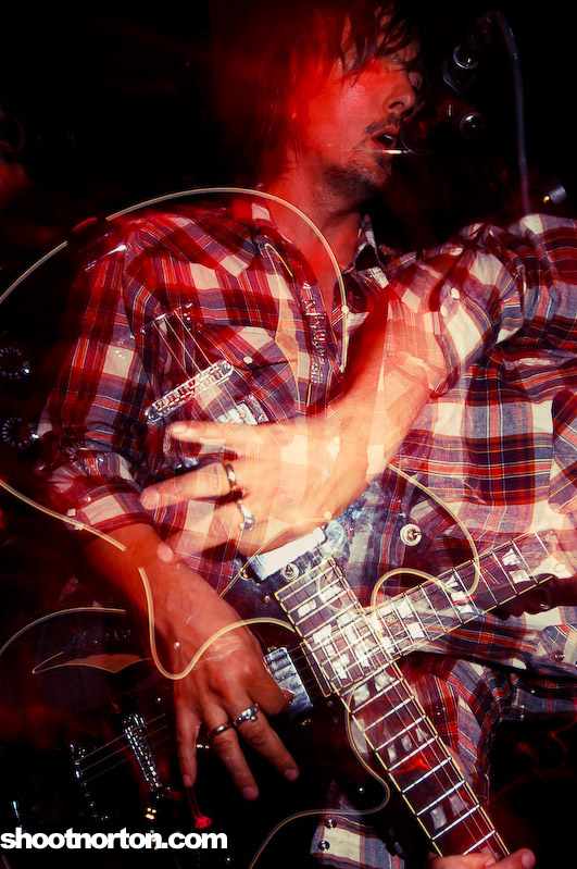 Scanners & Transfer live @ Beauty Bar San Diego, photograph 13