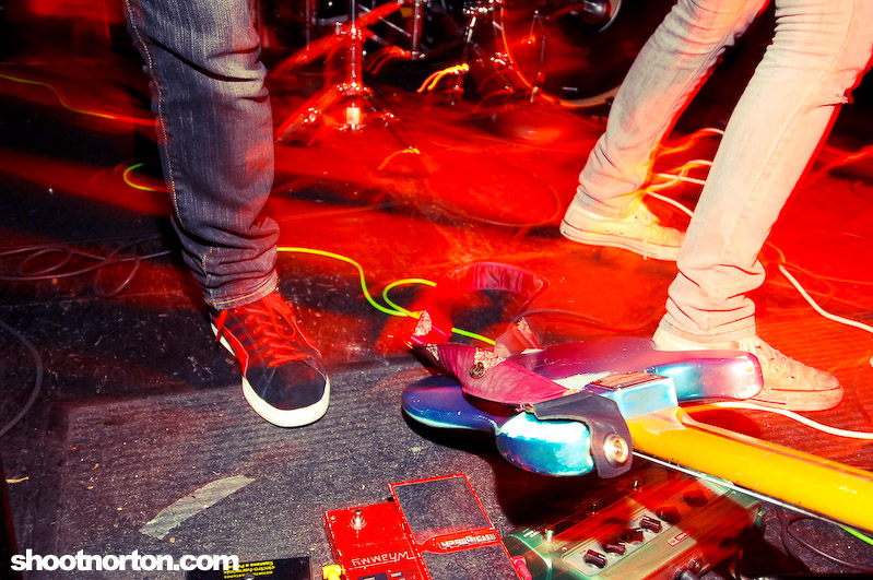 Scanners & Transfer live @ Beauty Bar San Diego, photograph 14
