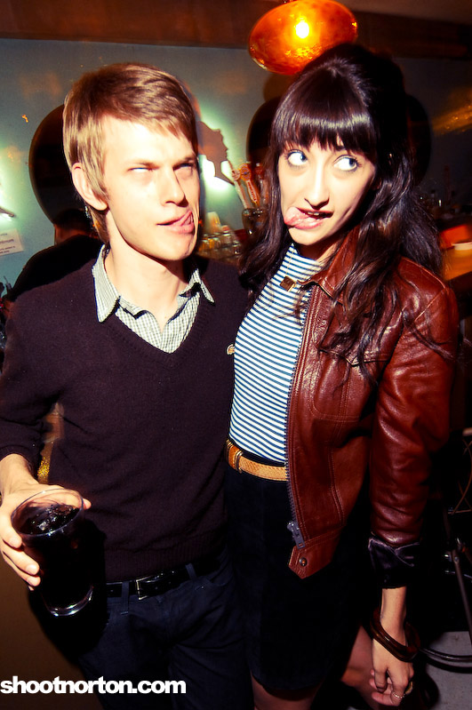 Scanners & Transfer live @ Beauty Bar San Diego, photograph 30