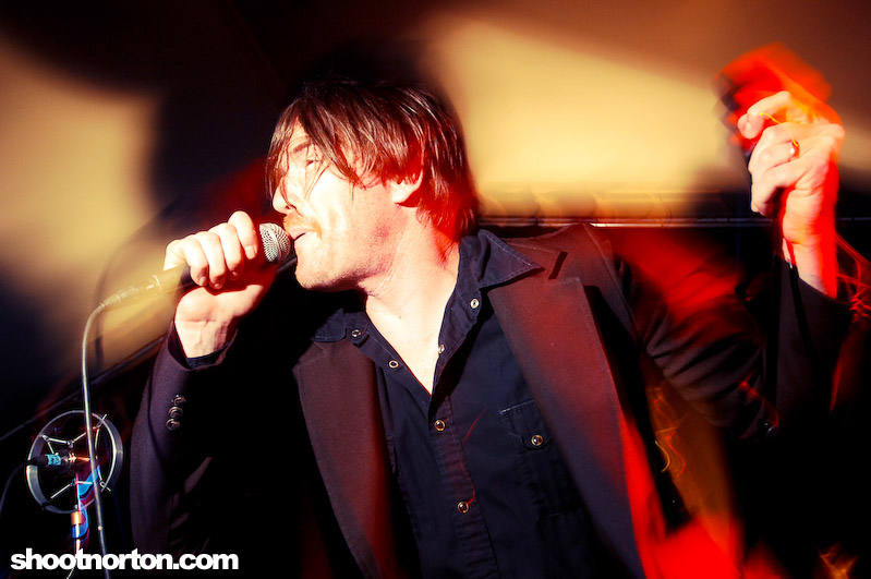 Scanners & Transfer live @ Beauty Bar San Diego, photograph 33