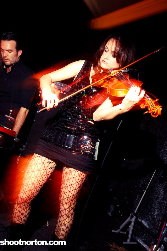 Scanners & Transfer live @ Beauty Bar San Diego, photograph 38