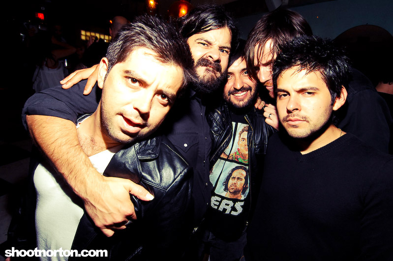 Scanners & Transfer live @ Beauty Bar San Diego, photograph 101